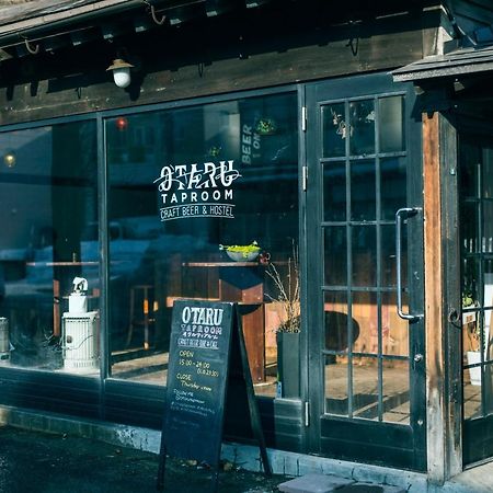 Otaru Tap Room&Hostel Exterior foto