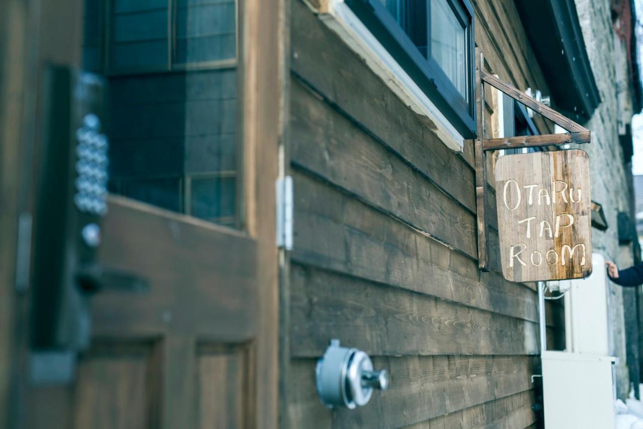 Otaru Tap Room&Hostel Exterior foto