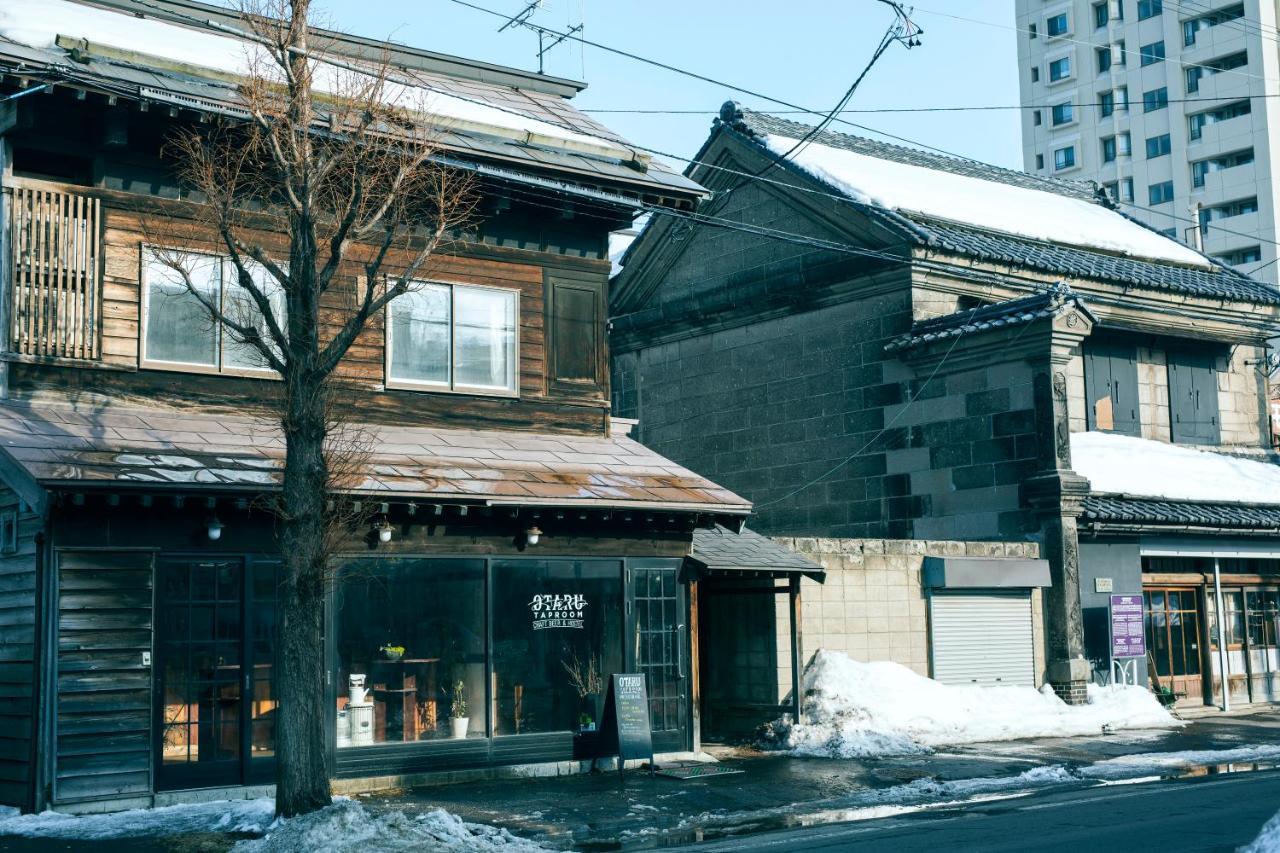 Otaru Tap Room&Hostel Exterior foto