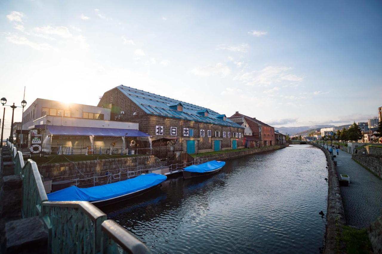 Otaru Tap Room&Hostel Exterior foto