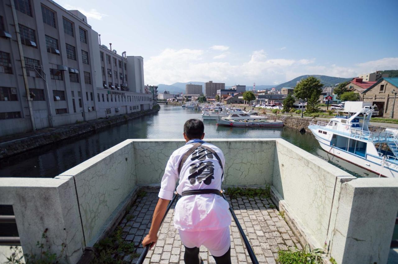 Otaru Tap Room&Hostel Exterior foto